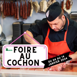 foire au cochon